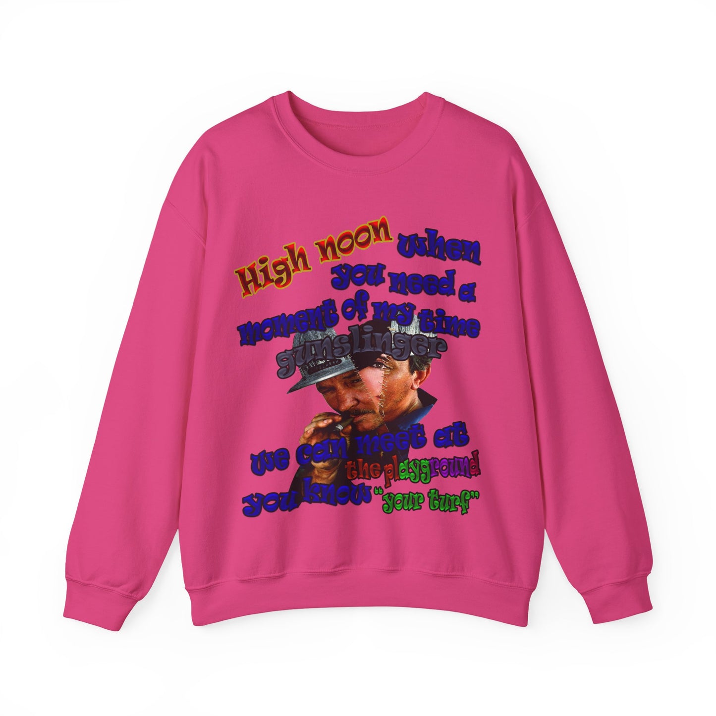 high noon - Unisex Heavy Blend™ Crewneck Sweatshirt