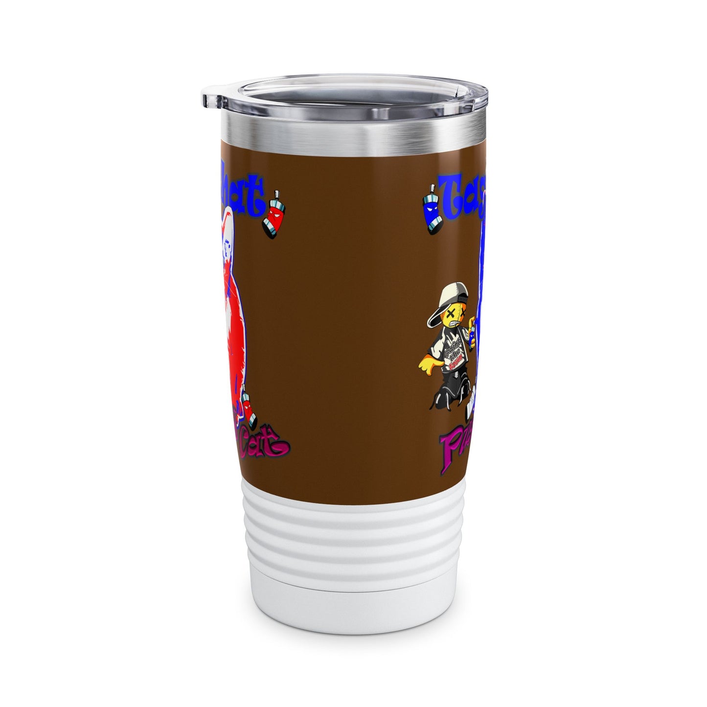 tag that - Ringneck Tumbler, 20oz (brown)