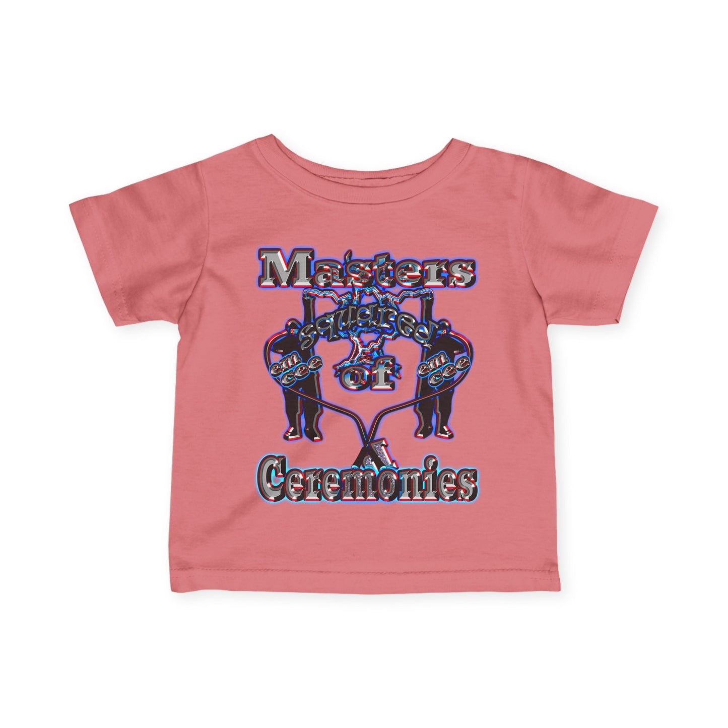 em cee squared - Infant Fine Jersey Tee