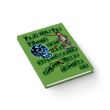 og - journal-lined (green)