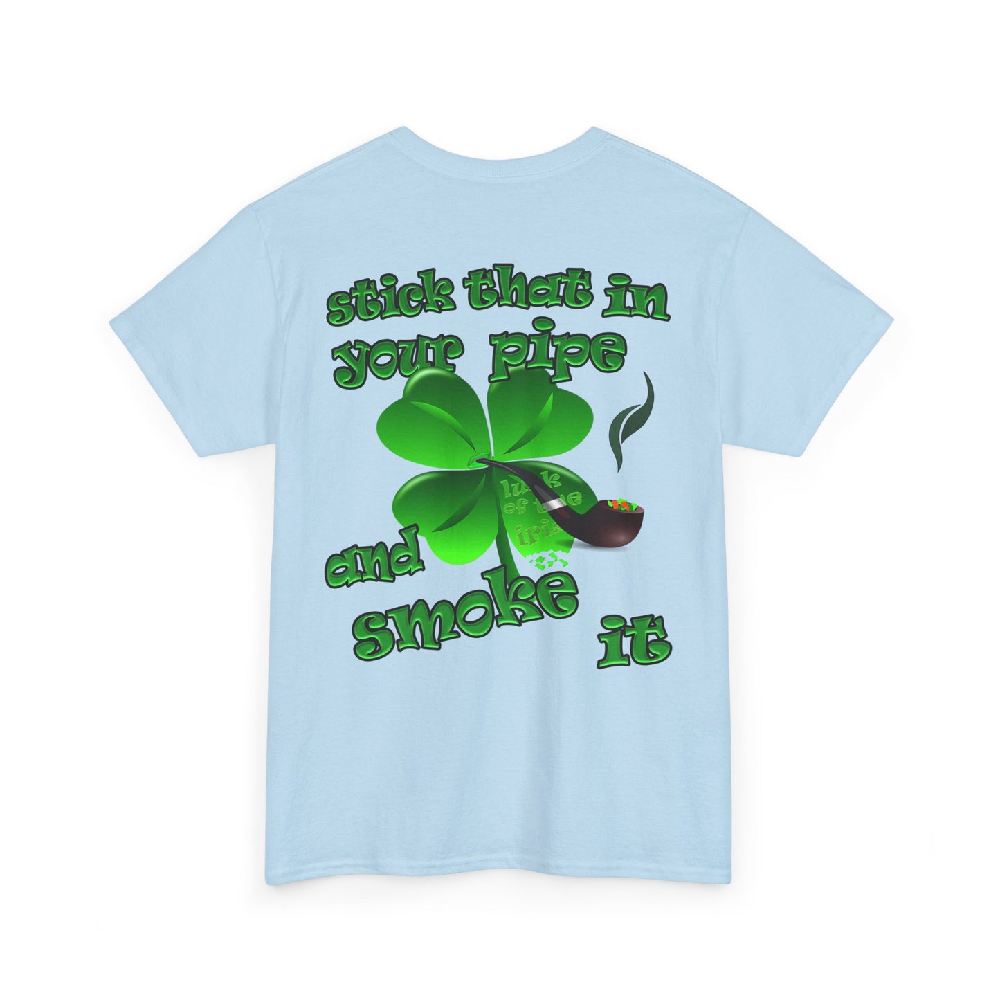 celtics logo - Unisex Heavy Cotton Tee