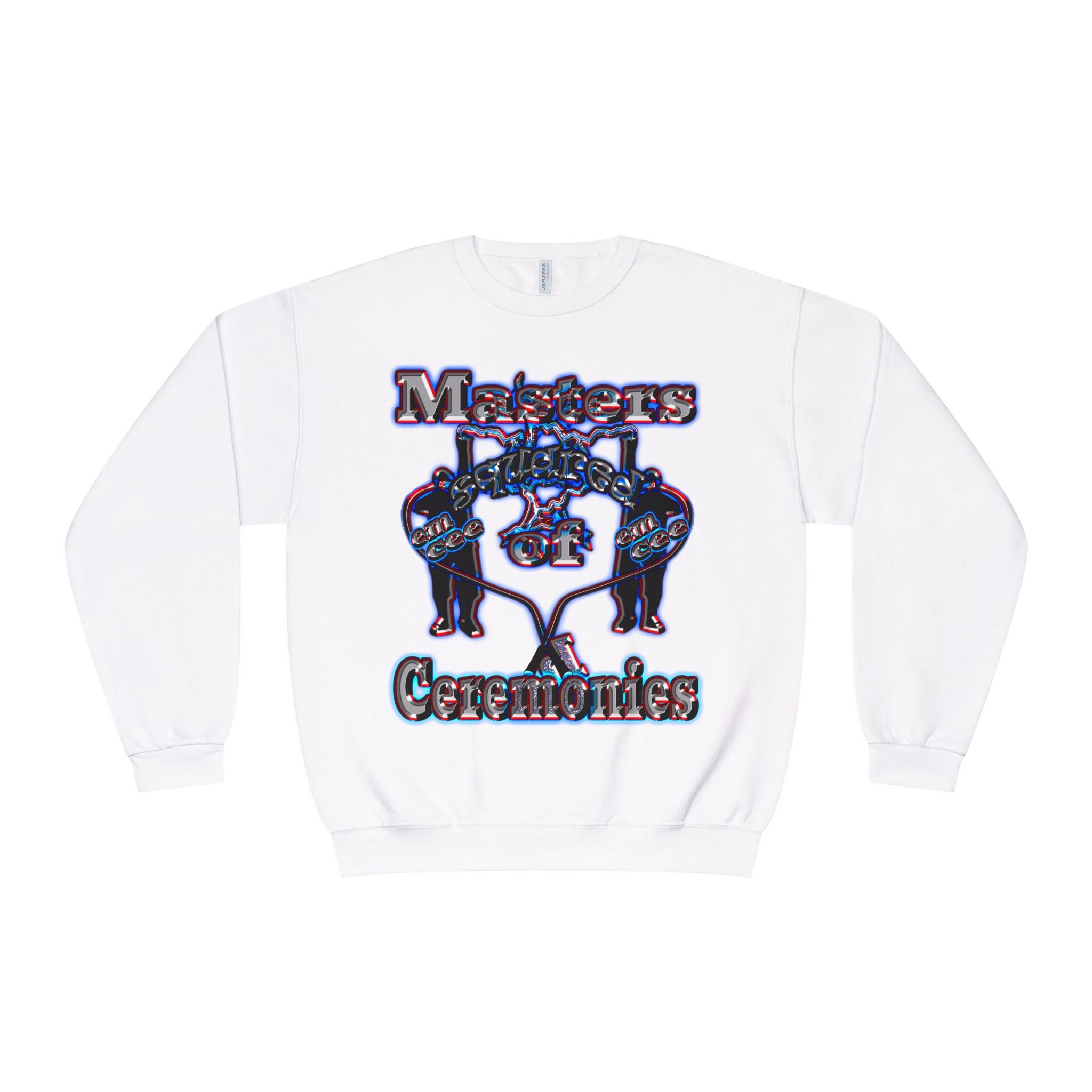 em cee squared - Unisex NuBlend® Crewneck Sweatshirt
