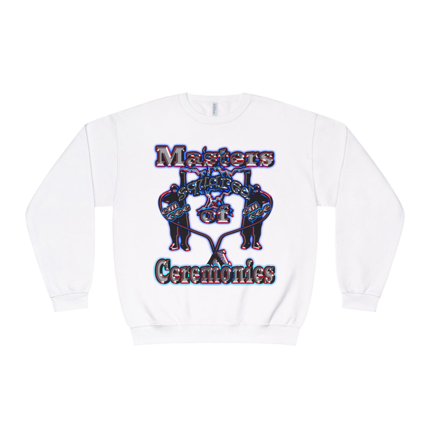 em cee squared - Unisex NuBlend® Crewneck Sweatshirt