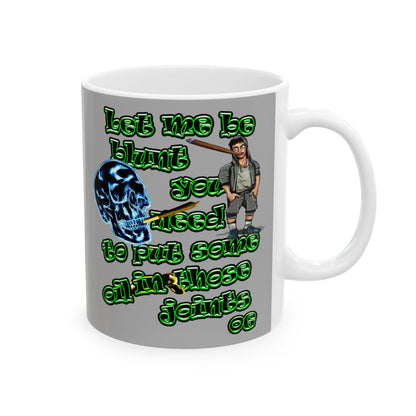 og - White Mug (light grey)