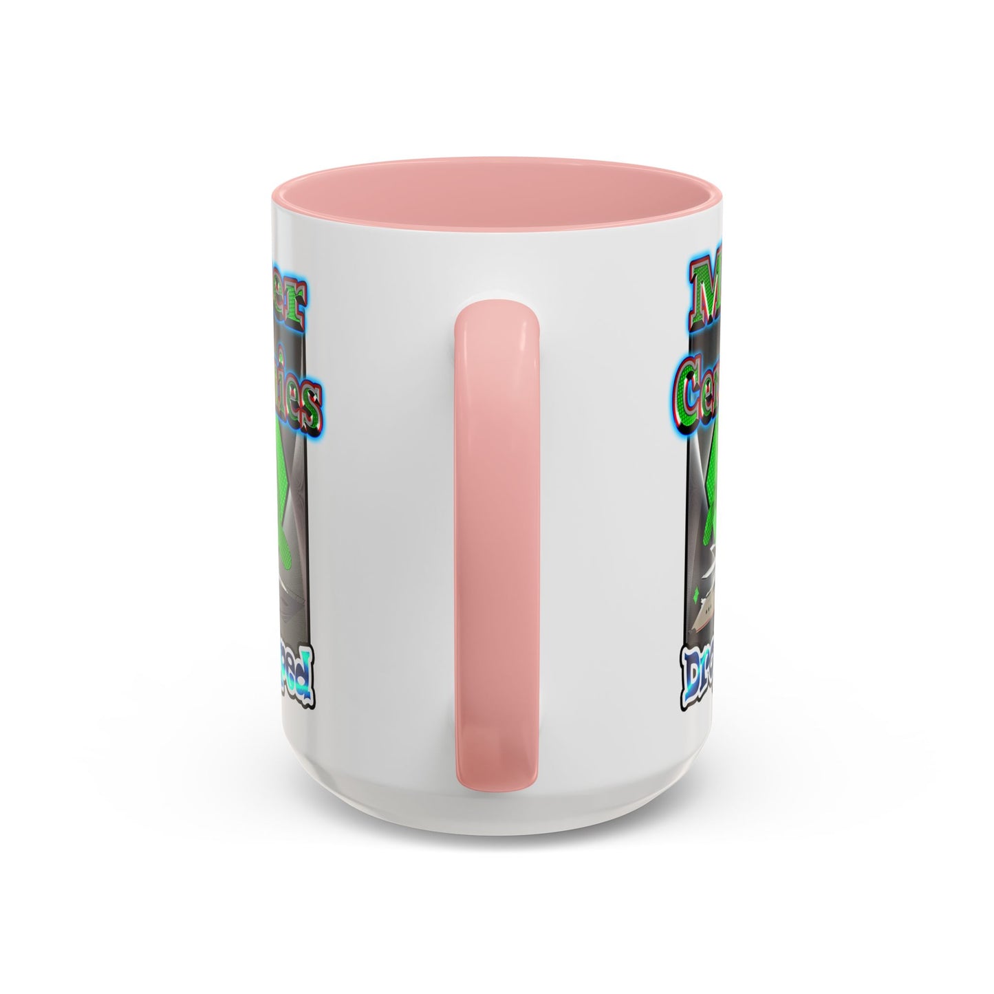 logo - Accent Mug (white)
