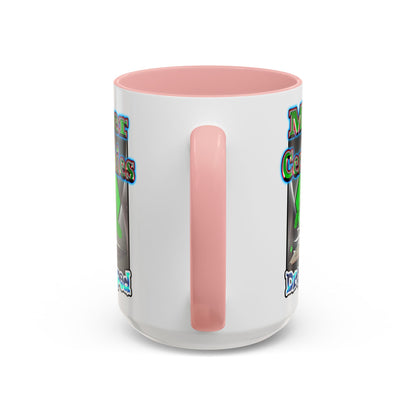 logo - Accent Mug (white)