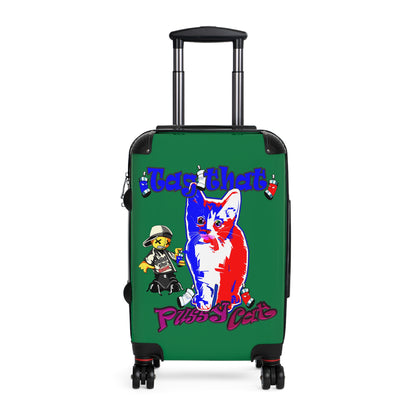 tag that - Suitcase (dark green)