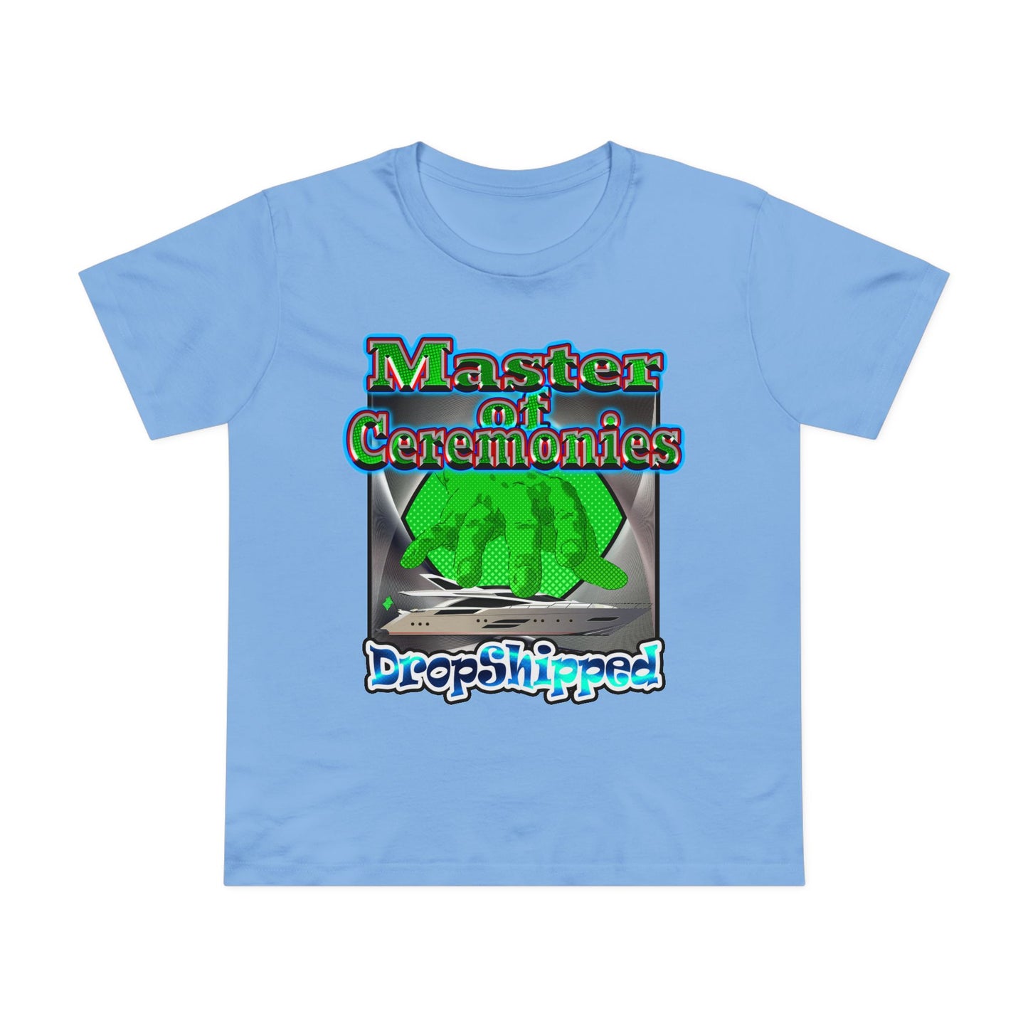 logo - Women’s Maple Tee
