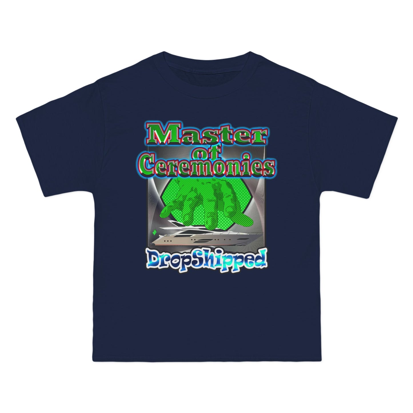logo - Beefy-T®  Short-Sleeve T-Shirt