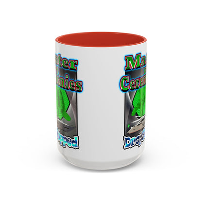 logo - Accent Mug (white)