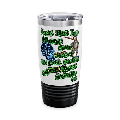 og - Ringneck Tumbler, 20oz (white)