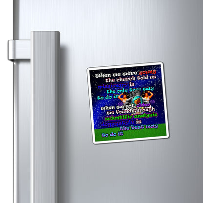 doggystyle - Magnets - ('snoops' background)