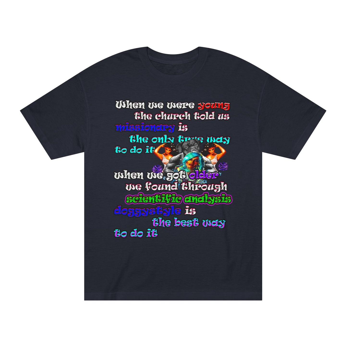 doggystyle - Unisex Classic Tee