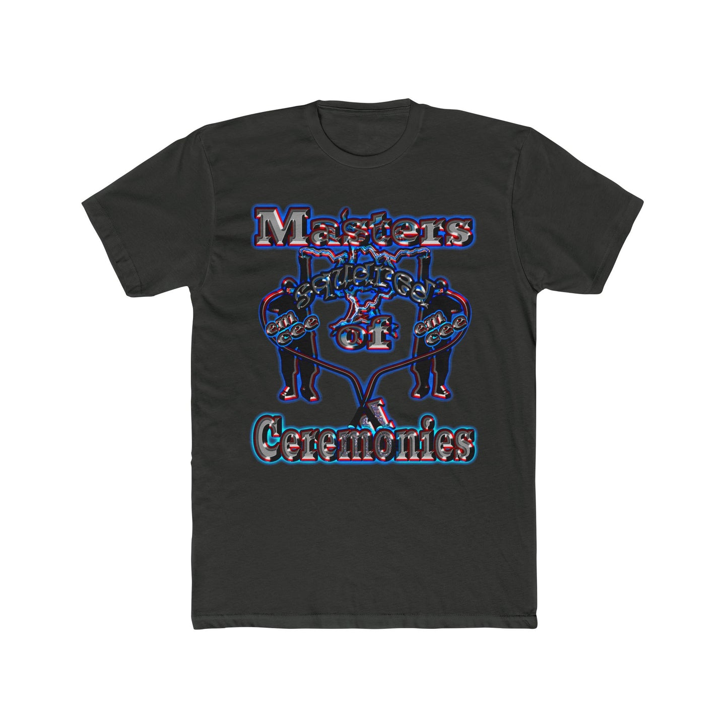 em cee squared - Men's Cotton Crew Tee