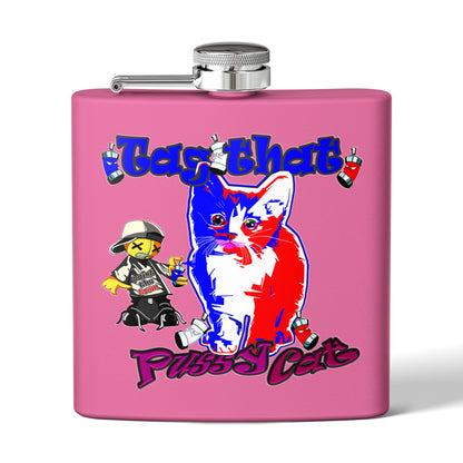 tag that - Stainless Steel Flask