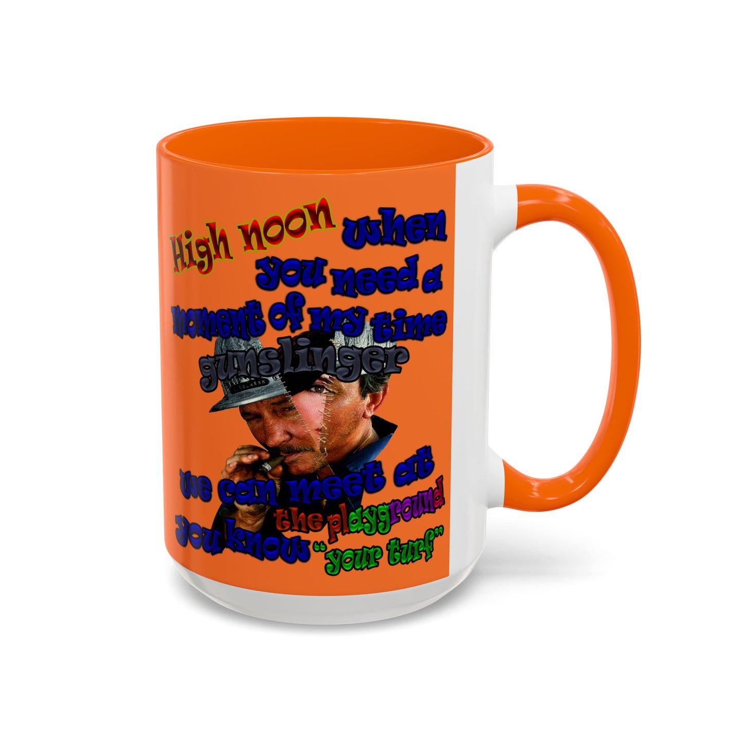 high noon - Accent Mug (crusta)