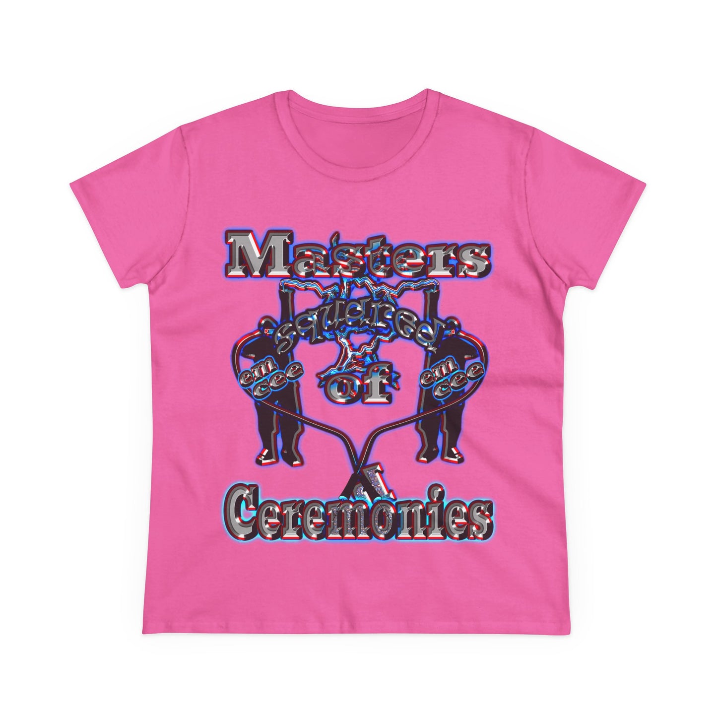 em cee squared - Women's Midweight Cotton Tee
