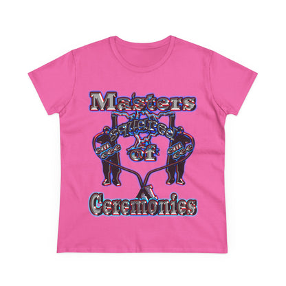 em cee squared - Women's Midweight Cotton Tee