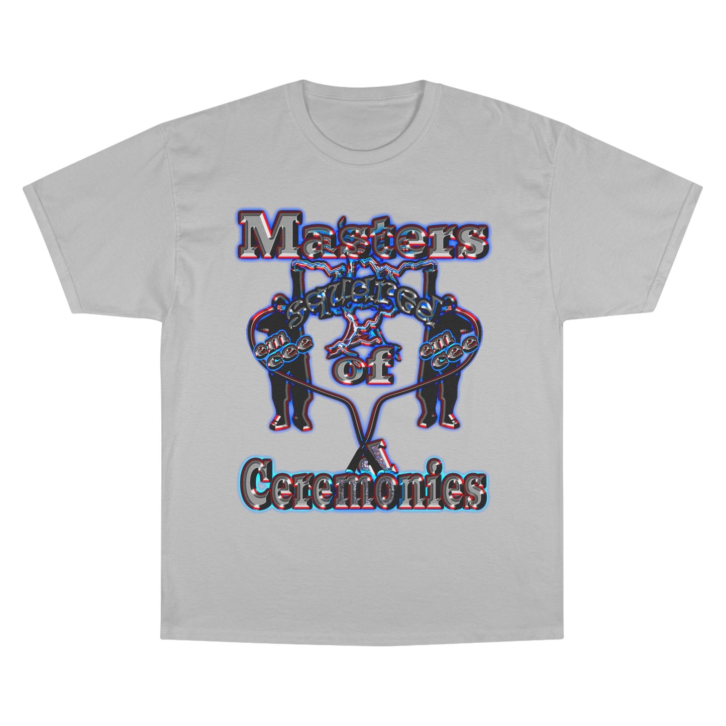 em cee squared - Champion T-Shirt