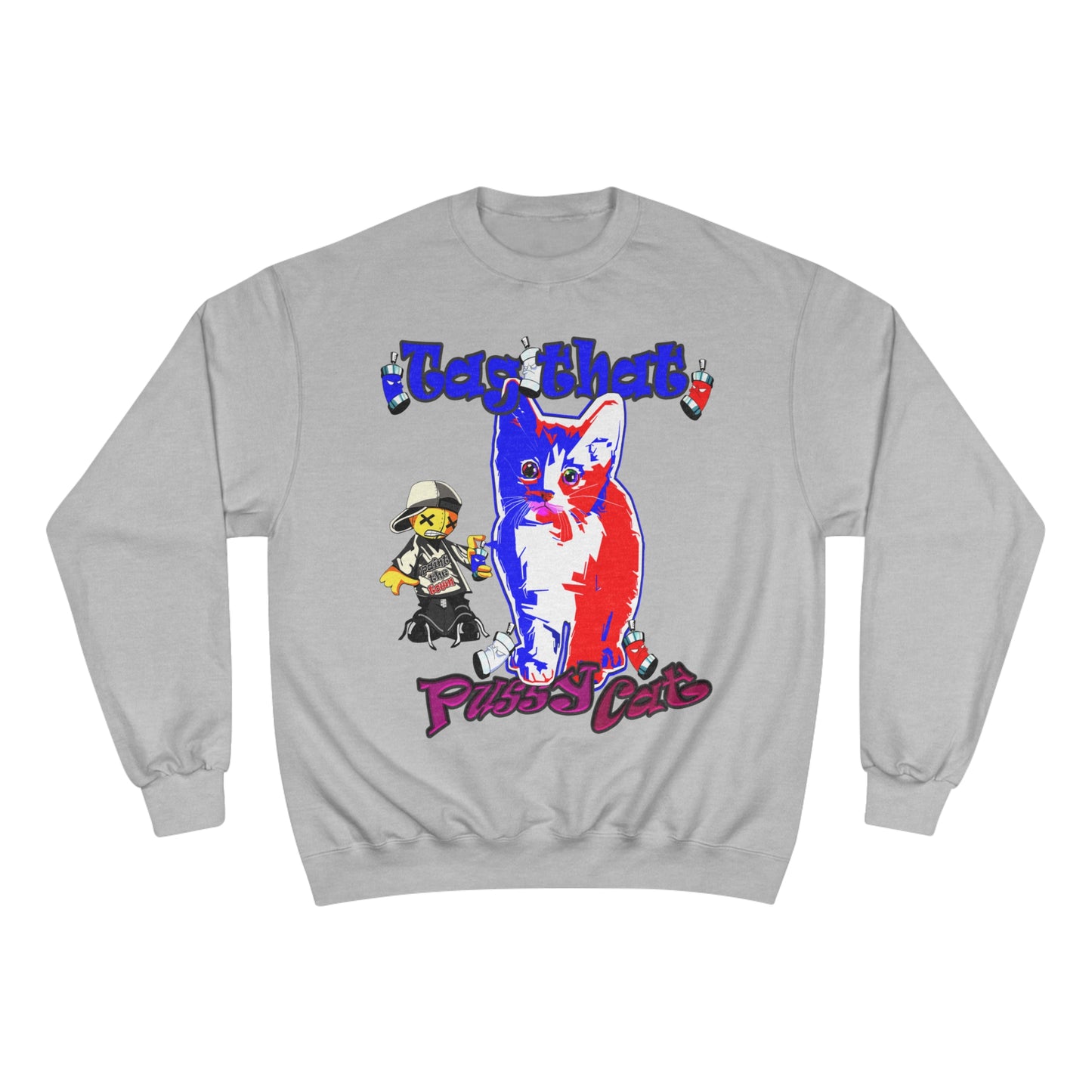 tag that - Champion Sweatshirt
