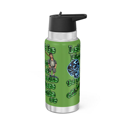 og - Gator Tumbler, 32oz (green)