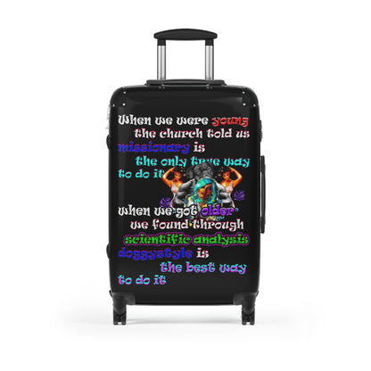doggystyle - Suitcase (black)