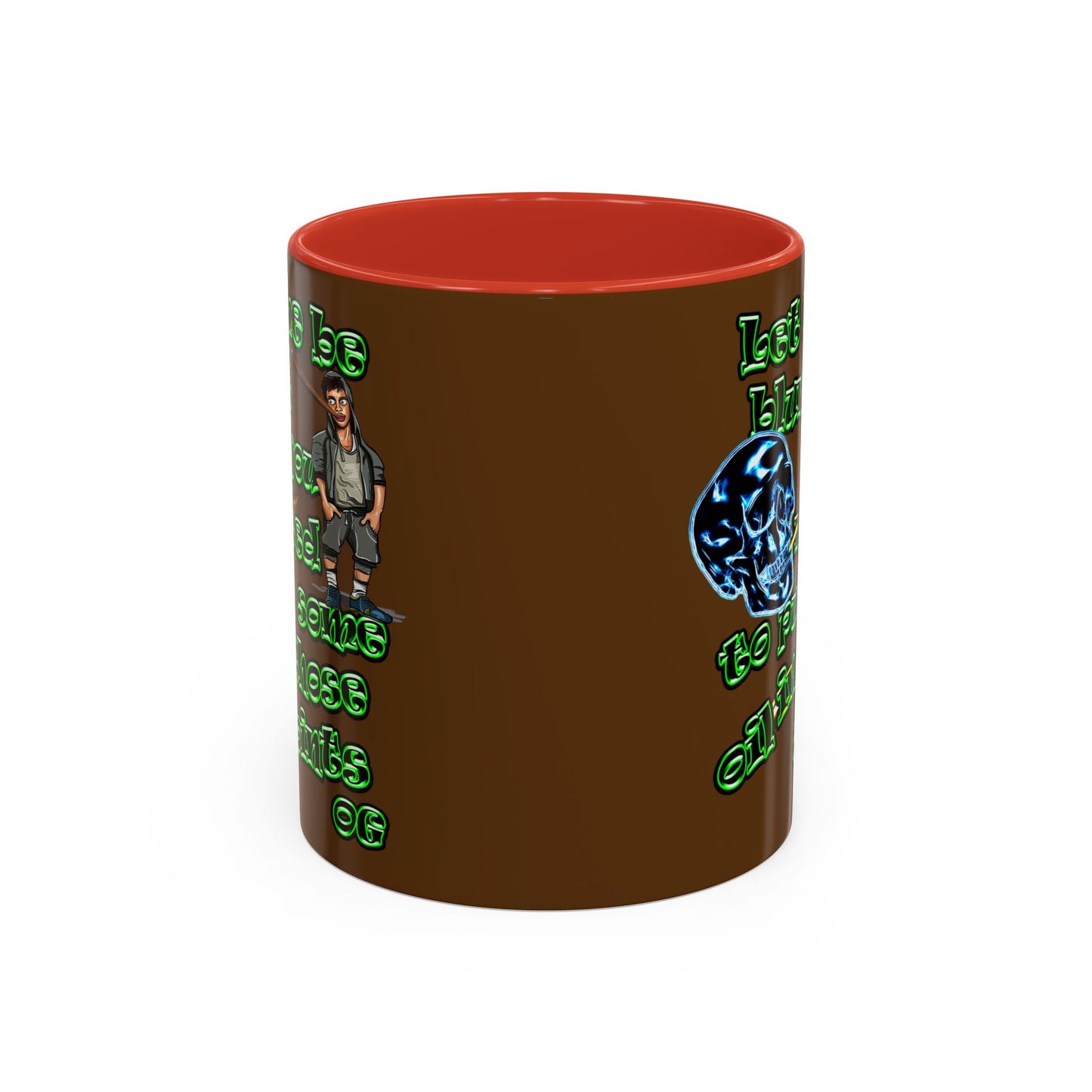 og - Accent Mug (brown)