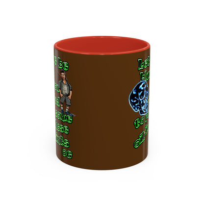 og - Accent Mug (brown)