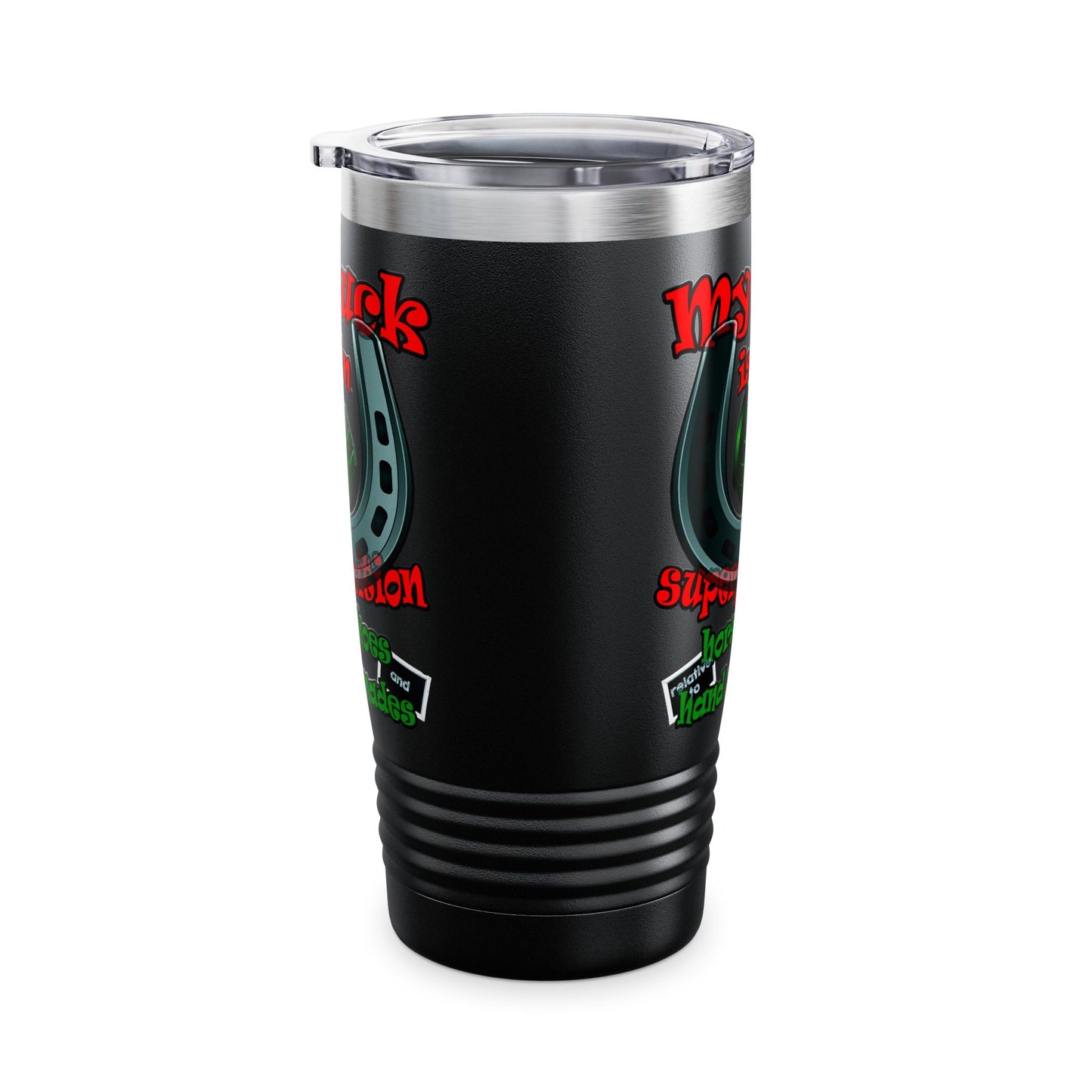 my luck - Ringneck Tumbler, 20oz