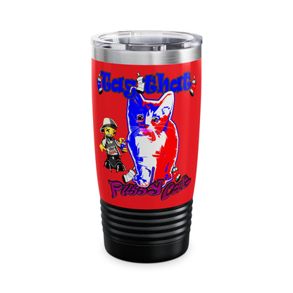 tag that - Ringneck Tumbler, 20oz (red)