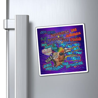 drop the beat - Magnets - (purple wave)