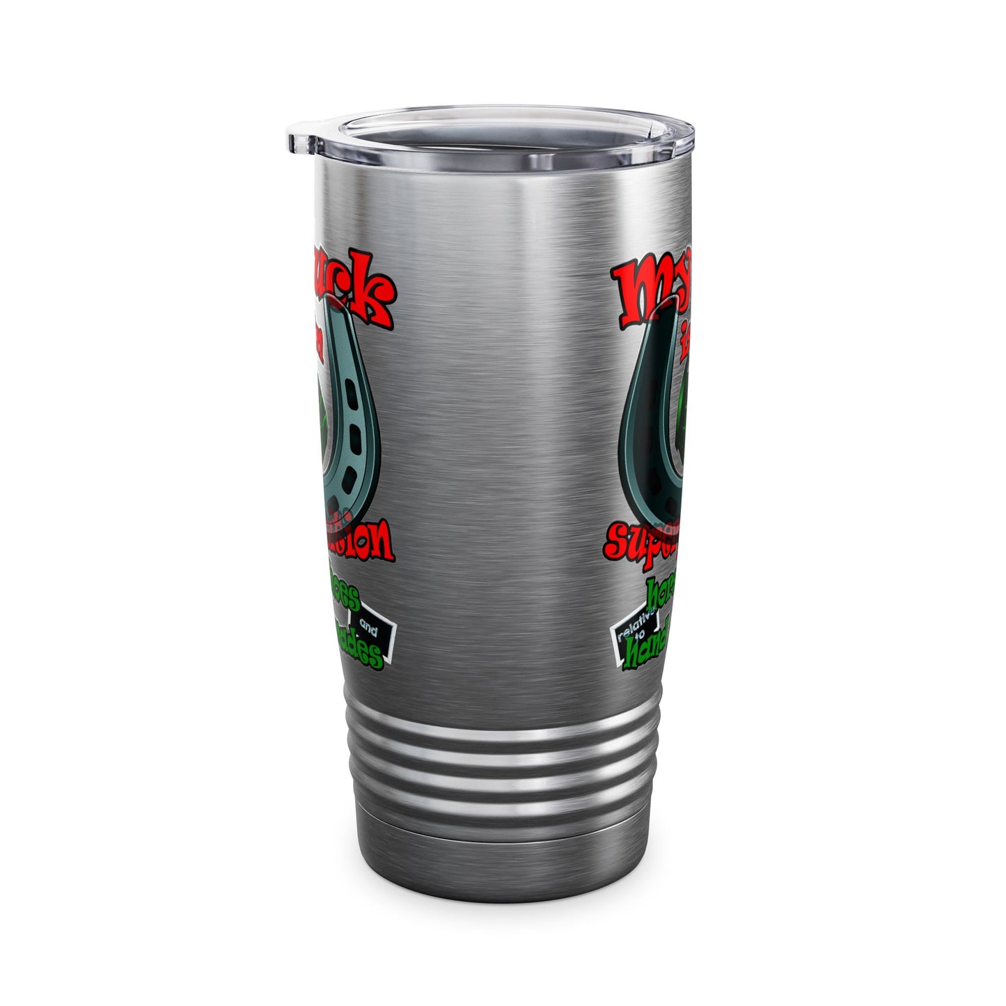 my luck - Ringneck Tumbler, 20oz