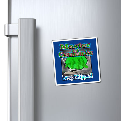 logo - Magnets - (dark blue)