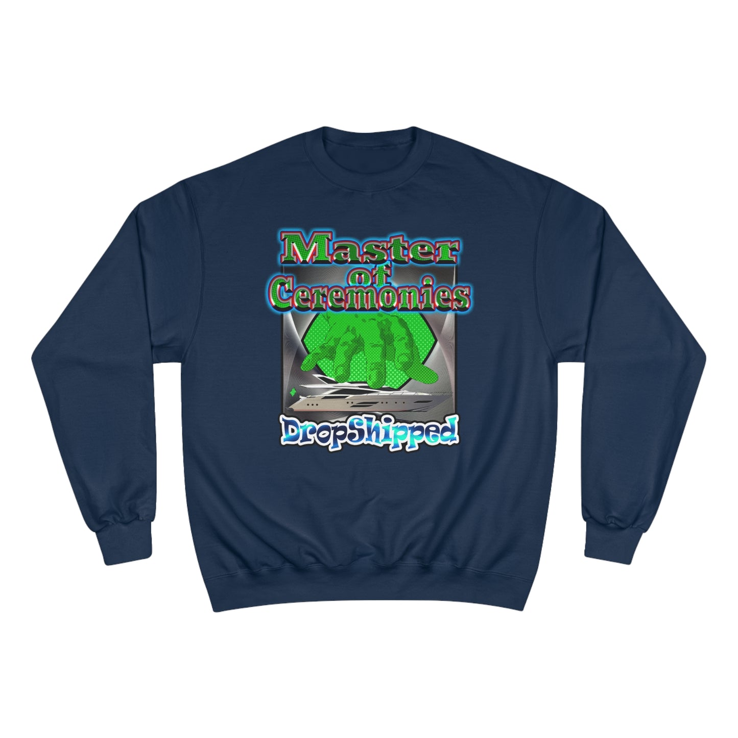 logo - Champion Sweatshirt