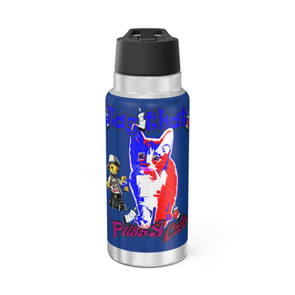 tag that - Gator Tumbler, 32oz (dark blue)