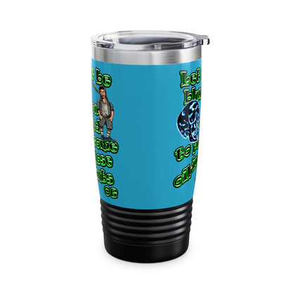 og - Ringneck Tumbler, 20oz (turquoise)