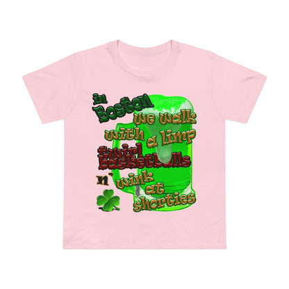 celtics logo - Women’s Maple Tee