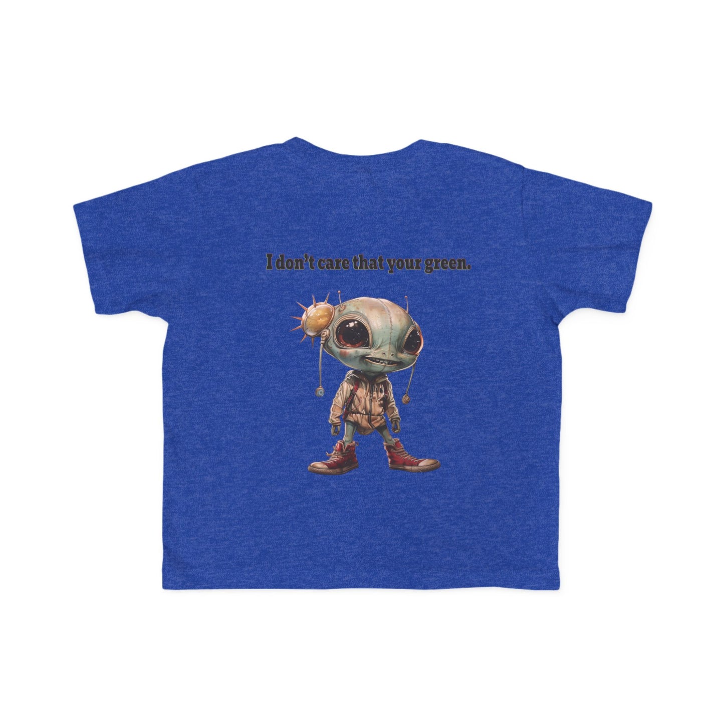 american wing - Toddler's Fine Jersey Tee