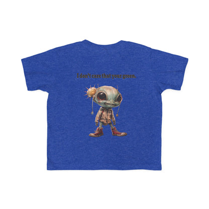 american wing - Toddler's Fine Jersey Tee