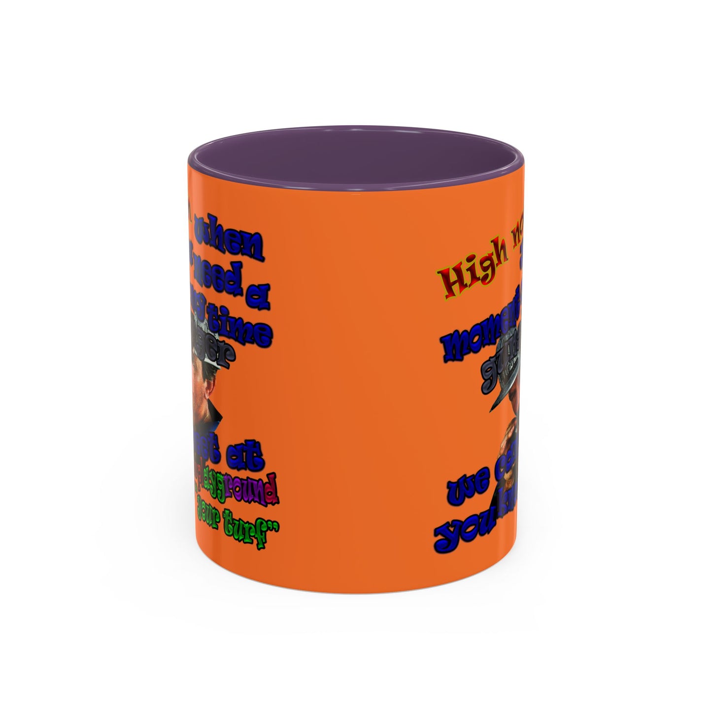 high noon - Accent Mug (crusta)