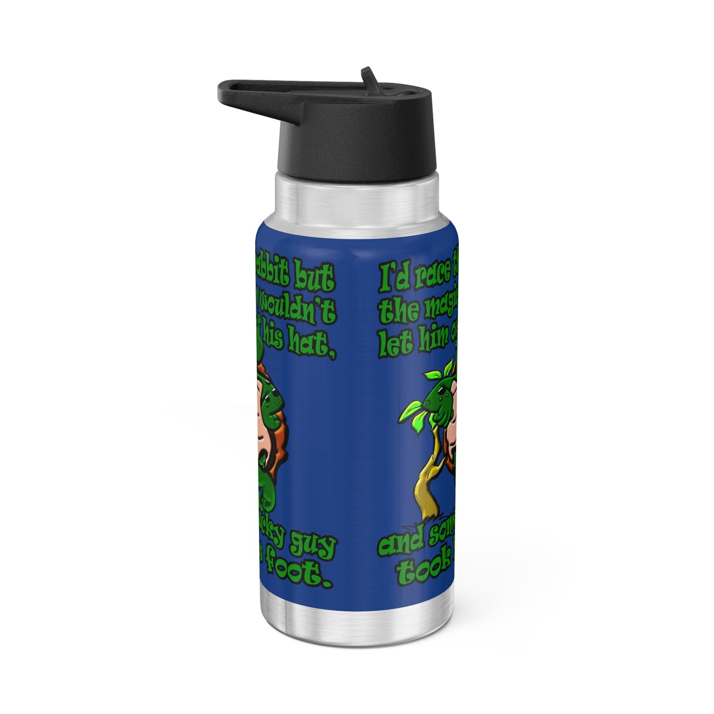turtle race - Gator Tumbler, 32oz (dark blue)