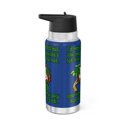 turtle race - Gator Tumbler, 32oz (dark blue)