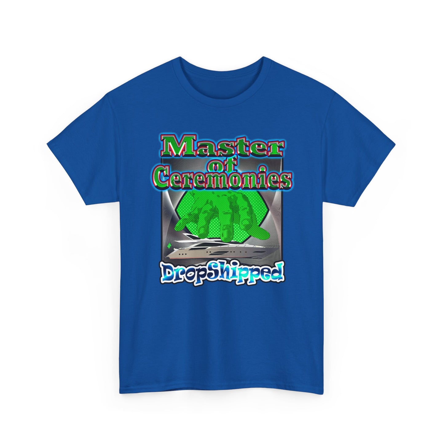 logo - Unisex Heavy Cotton Tee