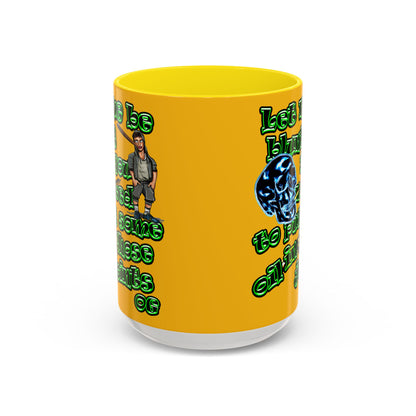 og - Accent Mug (yellow)
