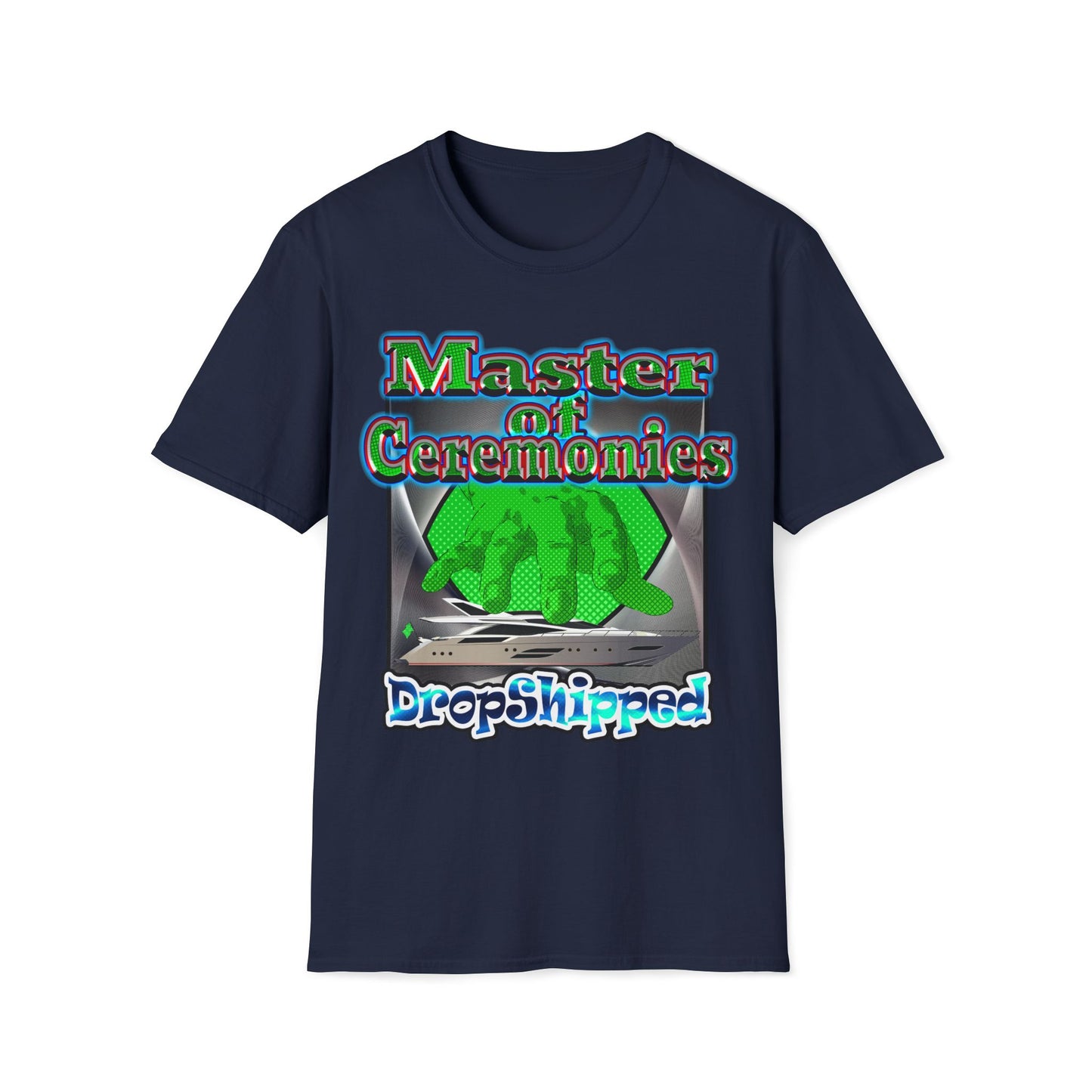 logo - Unisex Softstyle T-Shirt
