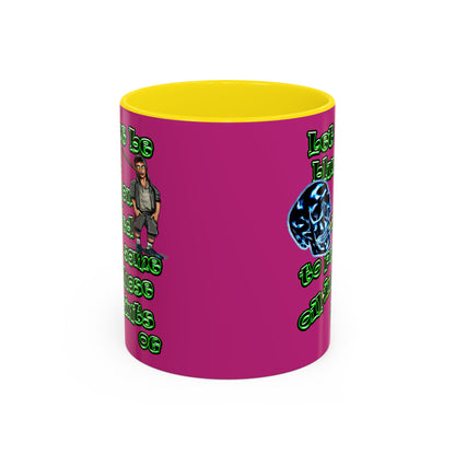 og - Accent Mug (pink)