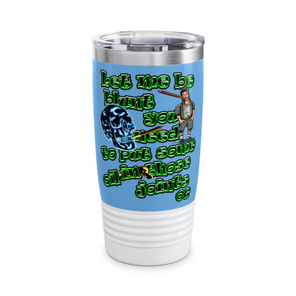 og - Ringneck Tumbler, 20oz (light blue)