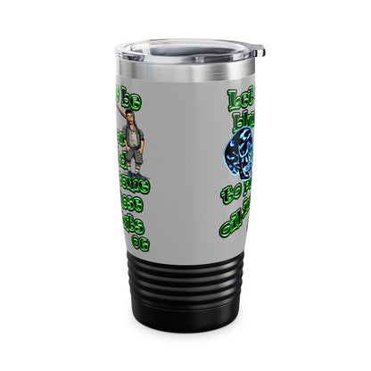 og - Ringneck Tumbler, 20oz (light grey)