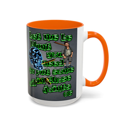 og - Accent Mug (grey-light grey)