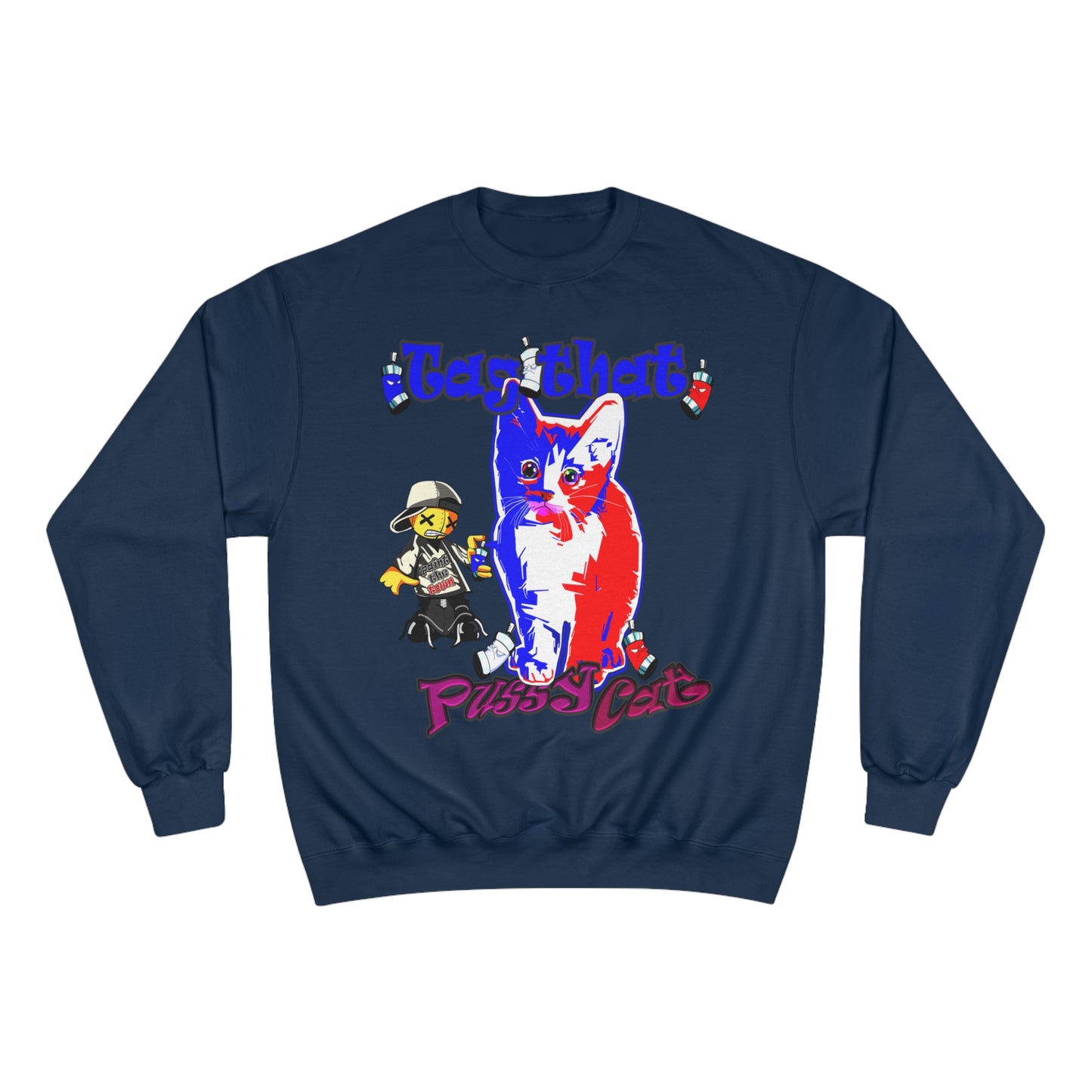 tag that - Champion Sweatshirt